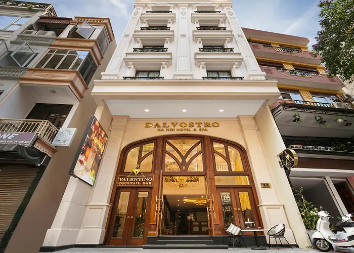 Hanoi Dalvostro Valentino Hotel & Spa